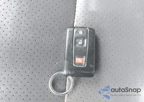 2007 Toyota Prius из США, поврежденный, VIN JTDKB20U177089242